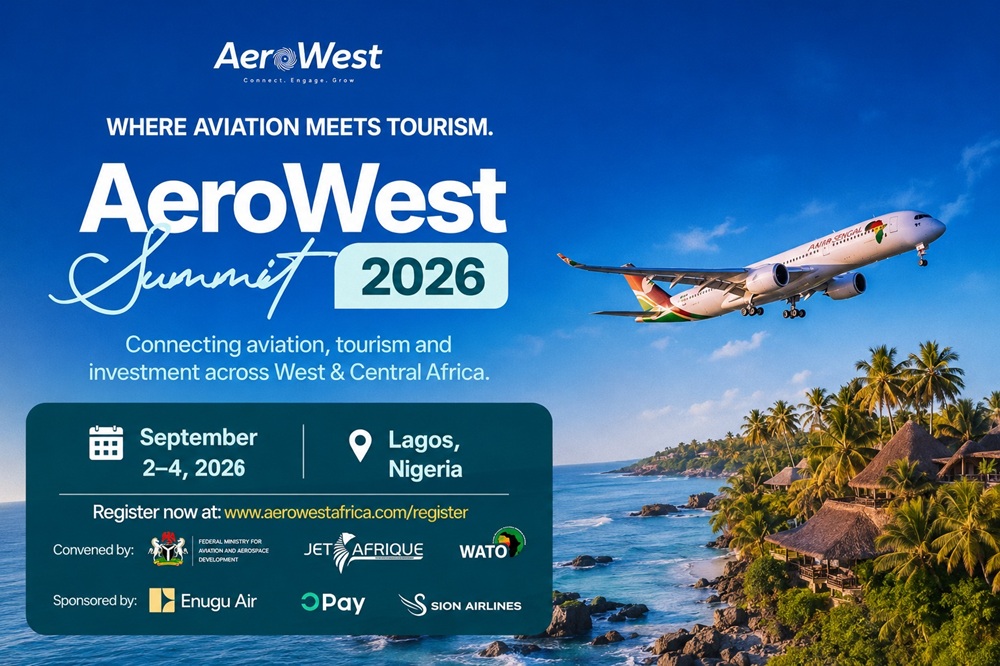 Aerowest Summit 2026