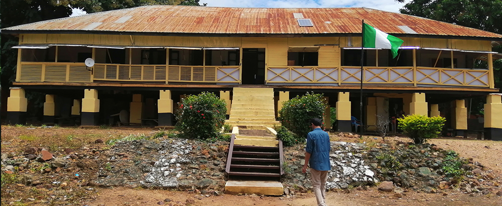 Visit The Ancient Badagry School in Lagos Nigeria