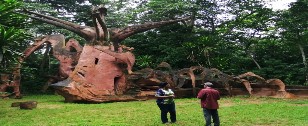 The throne of Zamunda is one of South Africa's Greatest Heritage